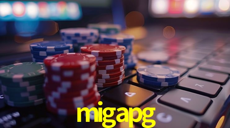migapg - cassino ao vivo