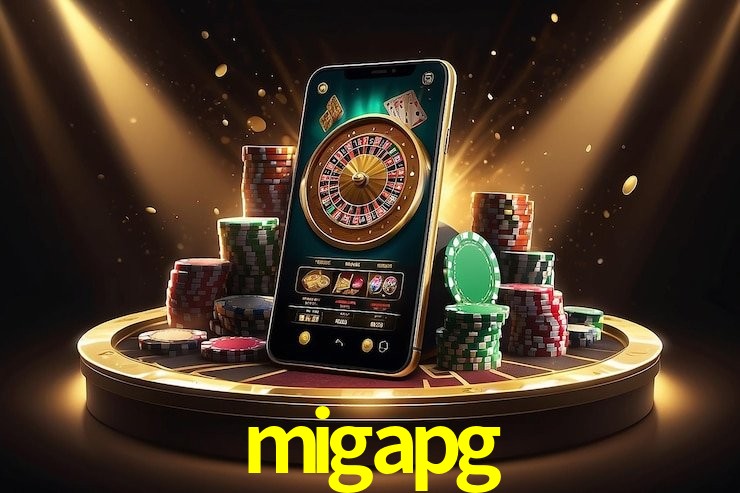 migapg - Aplicativo Móvel